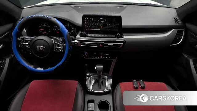 Kia Seltos id 4429384 из Кореи 27