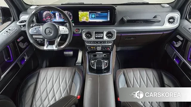 Mercedes-Benz G-Class W463b id 3766232 из Кореи 17