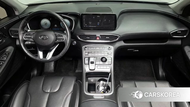 Hyundai The New Santa Fe id 3839672 из Кореи 17