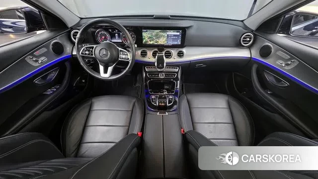 Mercedes-Benz E-Class W213 id 3407842 из Кореи 17