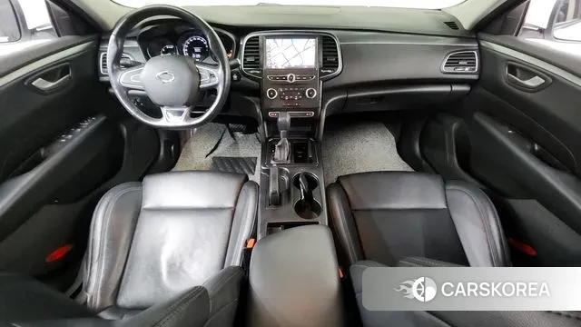 Renault Korea (Samsung) SM6 id 3588589 из Кореи 17