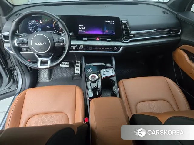 Kia Sportage 5th Generation id 3763618 из Кореи 17