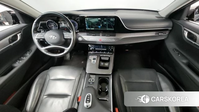 Hyundai The New Grandeur IG id 3795019 из Кореи 17