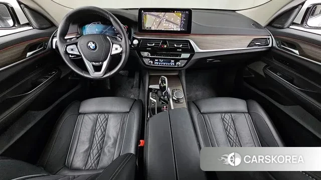 BMW 6 Series GT (G32) id 3524600 из Кореи 17