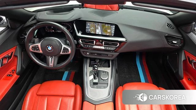 BMW Z4 (G29) id 4906842 из Кореи 34