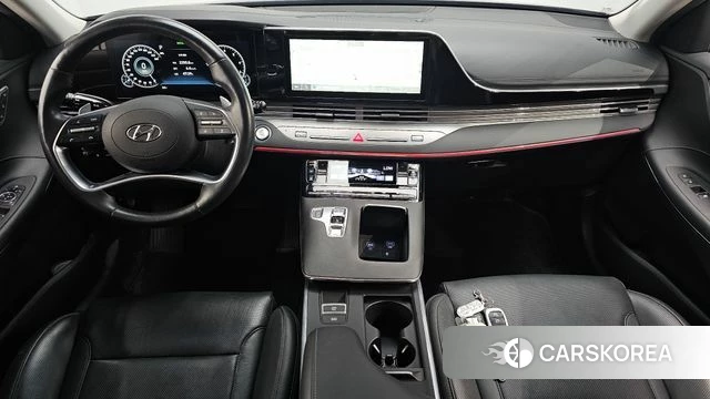 Hyundai The New Grandeur IG id 4899922 из Кореи 33