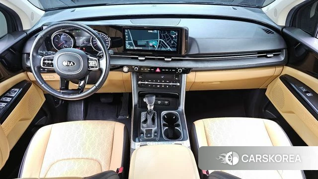 Kia Carnival 4th generation id 4389545 из Кореи 30