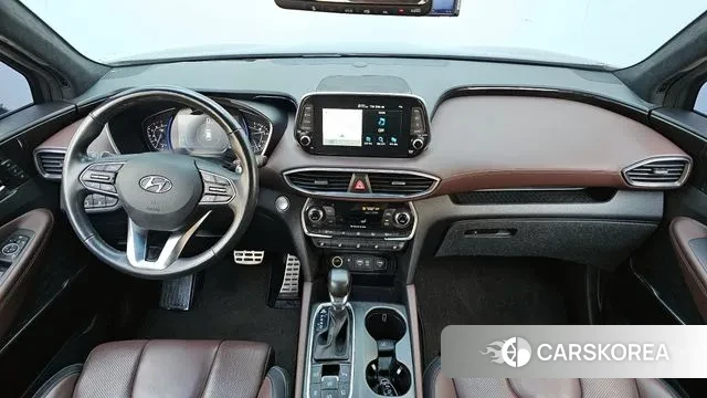 Hyundai Santa Fe TM id 3403149 из Кореи 17