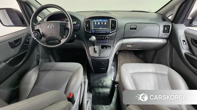 Hyundai The New Grand Starex id 4389527 из Кореи 28