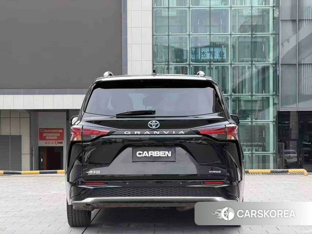 Toyota Grevia id 4261051 из Китая 14