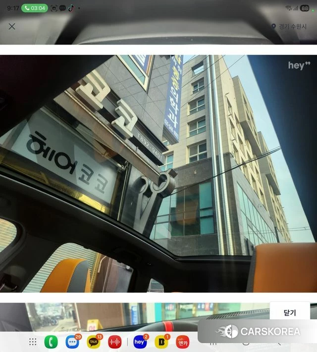 BMW X3 (G45) id 3841061 из Кореи 15