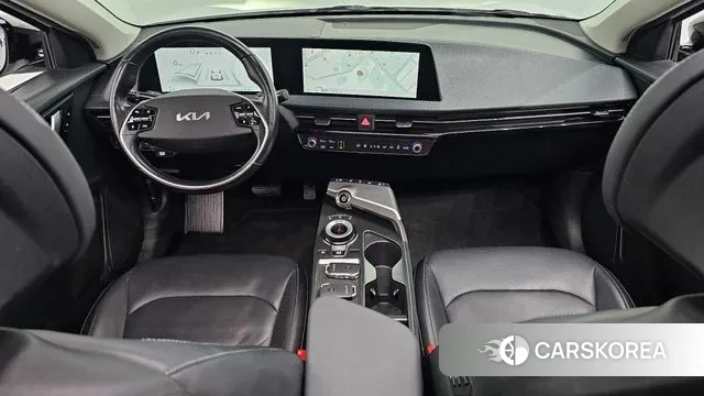 Kia EV6 id 3478472 из Кореи 17