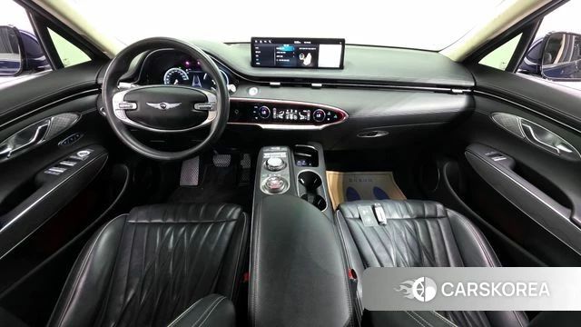 Genesis GV70 id 3852520 из Кореи 17