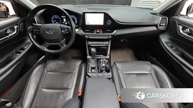 Hyundai Grandeur IG id 3682264 из Кореи 17