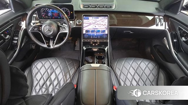 Mercedes-Benz S-Class W223 id 4707833 из Кореи 30