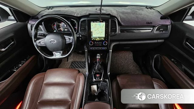 Renault Korea (Samsung) QM6 id 4530591 из Кореи 30