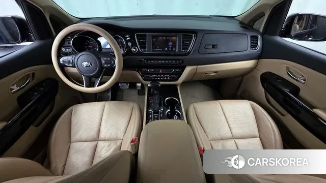 Kia The New Carnival id 3723629 из Кореи 17