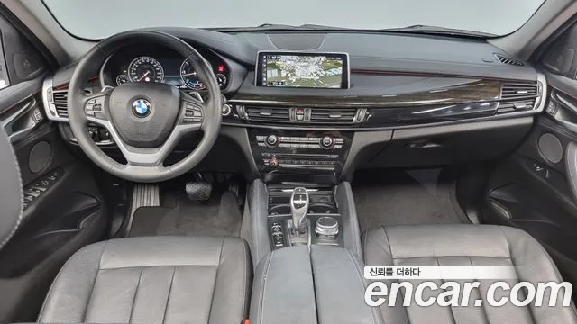 BMW X6 (F16) id 2819221 из Кореи 17