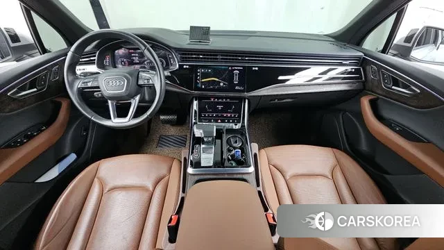 Audi Q7 (4M) id 3741927 из Кореи 17