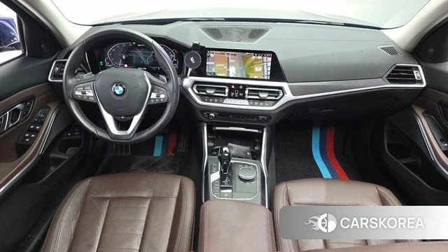 BMW 3 Series (G20) id 4530091 из Кореи 32