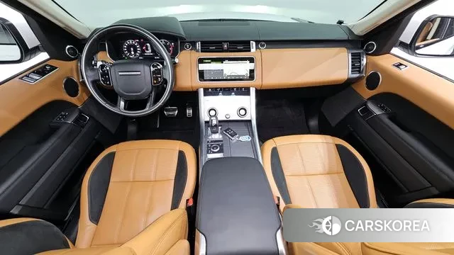 Land Rover Range Rover Sport 2nd Generation id 3117216 из Кореи 17