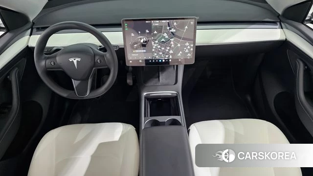 Tesla Model Y id 4381784 из Кореи 27