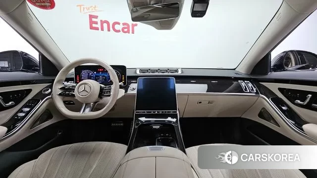 Mercedes-Benz S-Class W223 id 3037282 из Кореи 17