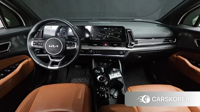 Kia Sportage 5th Generation id 3406368 из Кореи 17