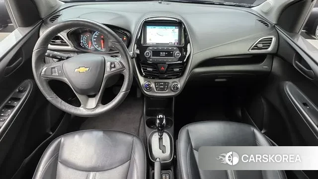 Chevrolet (GM Daewoo) The New Spark id 3343970 из Кореи 17