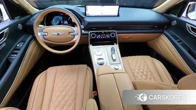 Genesis GV80 id 3394495 из Кореи 17