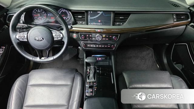 Kia Come New K7 id 3924874 из Кореи 17