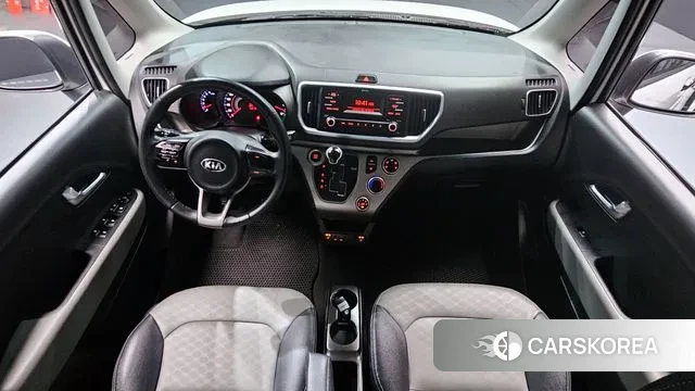 Kia The New Ray id 3646833 из Кореи 17