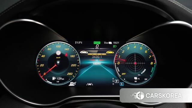 Mercedes-Benz GLC-Class X253 id 4764327 из Кореи 40
