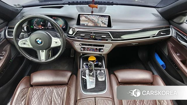 BMW 7 Series (G11) id 4331280 из Кореи 17