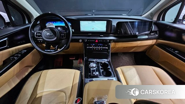 Kia Carnival 4th generation id 4350687 из Кореи 28