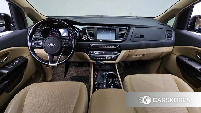 Kia The New Carnival id 4568214 из Кореи 31