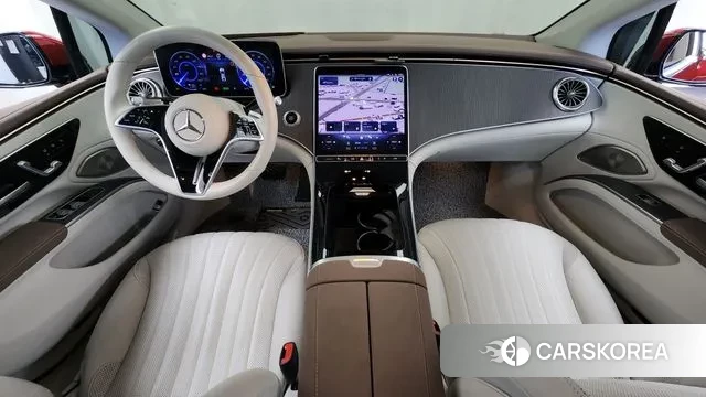 Mercedes-Benz EQS V297 id 3529327 из Кореи 17