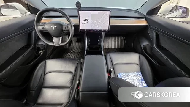 Tesla Model 3 id 3573454 из Кореи 17