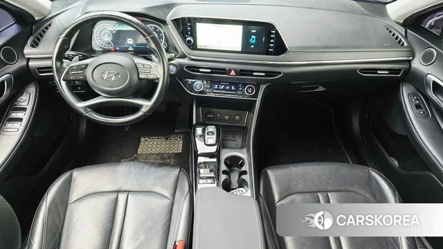 Hyundai Sonata (DN8) id 4294184 из Кореи 17