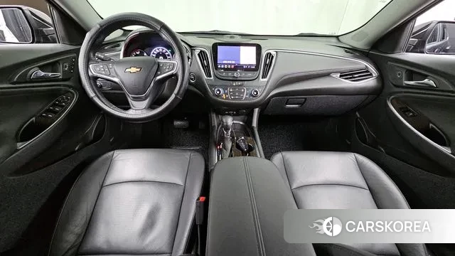 Chevrolet (GM Daewoo) The New Malibu id 3545618 из Кореи 17