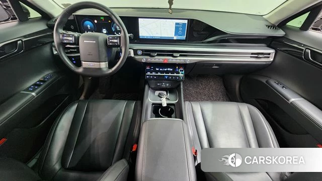 Hyundai Grandeur Hybrid (GN7) id 4500341 из Кореи 31