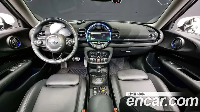 Mini Cooper D Clubman id 2749379 из Кореи 17