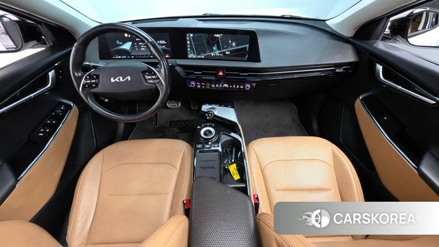 Kia EV6 id 4507255 из Кореи 17