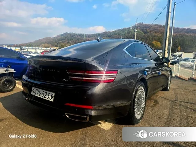 Genesis G80 (RG3) id 3390915 из Кореи 17