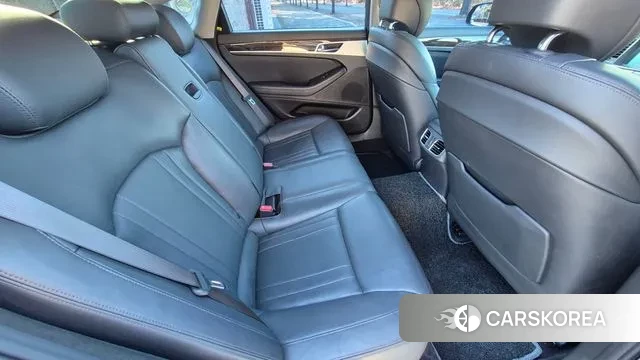 Genesis G80 id 3519926 из Кореи 15