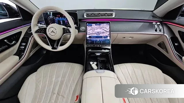 Mercedes-Benz S-Class W223 id 3312109 из Кореи 17