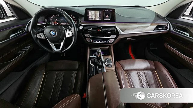 BMW 6 Series GT (G32) id 4188027 из Кореи 30