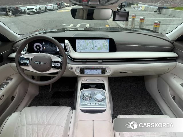 Genesis G90 (RS4) id 4650684 из Кореи 17
