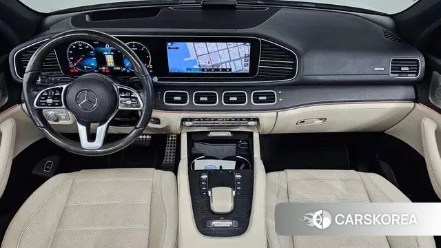 Mercedes-Benz GLS - Class X167 id 3566543 из Кореи 17