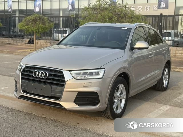 Audi Q3 id 4208240 из Китая 7